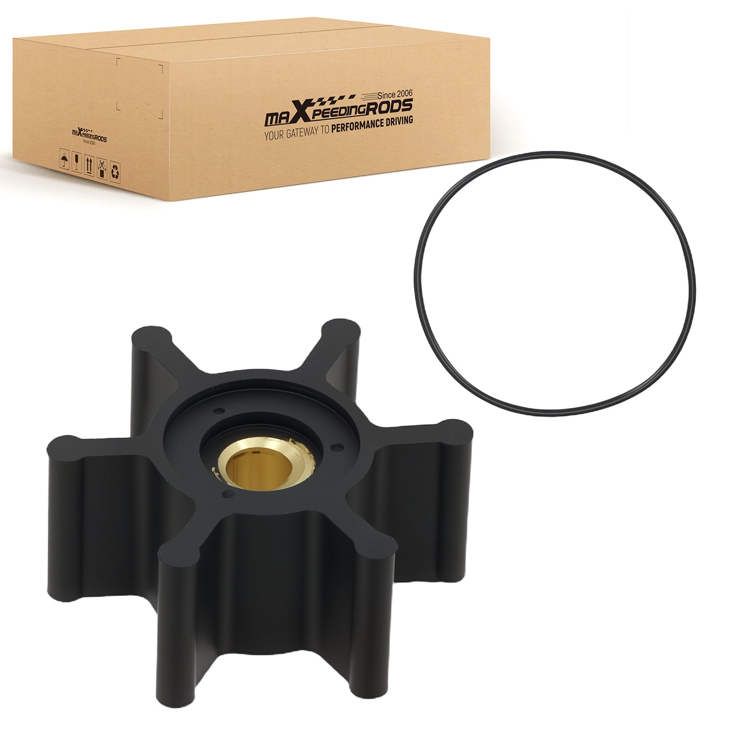 Compatible Impeller Kit for M18 Transfer Pump 2771-20 49162771