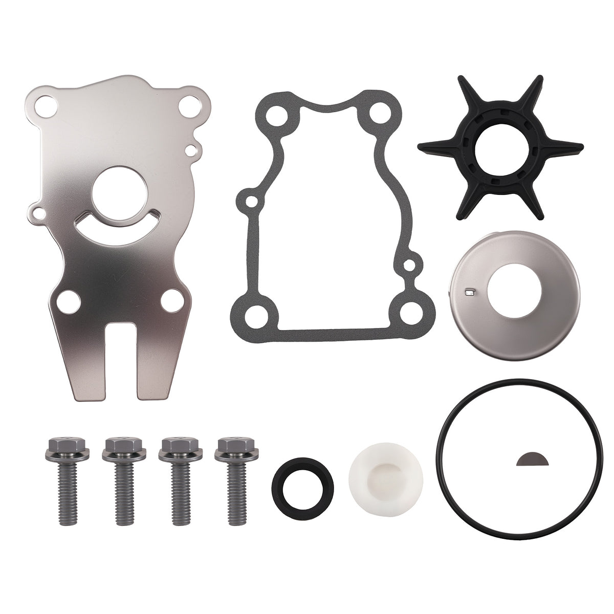 Boat Assembly Set compatible For Yamaha 40-60HP 2/4-Stroke 1995-2022 63D-W0078-01