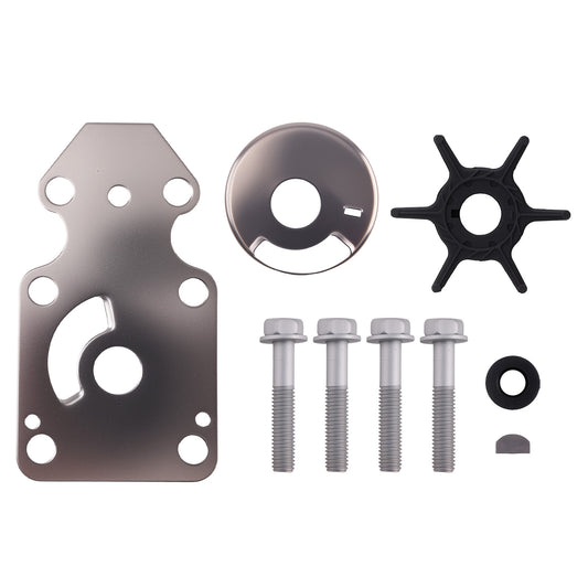 Boat Repair Set compatible For Yamaha 9.9HP 15HP 2-Stroke 1996-2009 63V-W0078-01