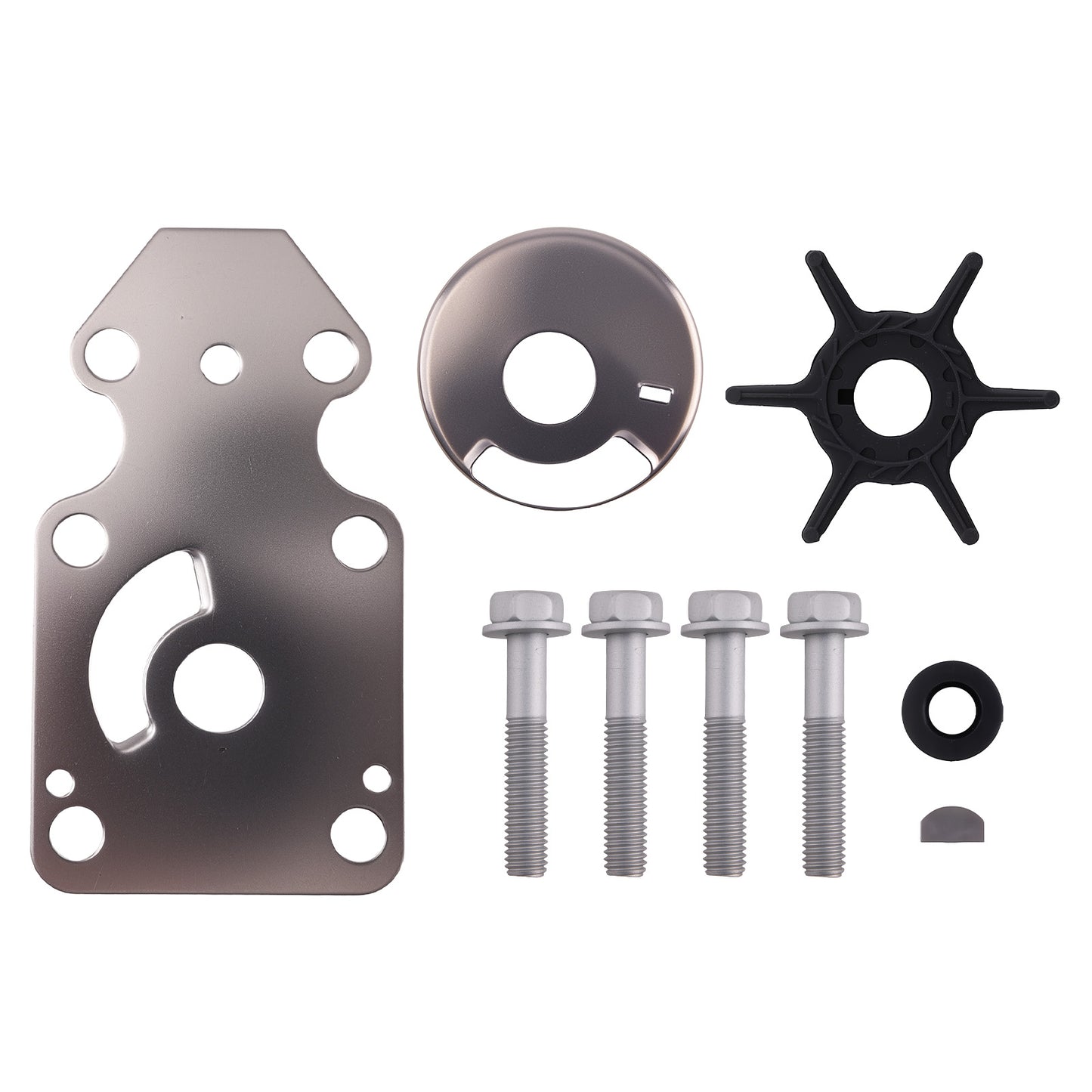 Boat Repair Set compatible For Yamaha 9.9HP 15HP 2-Stroke 1996-2009 63V-W0078-01