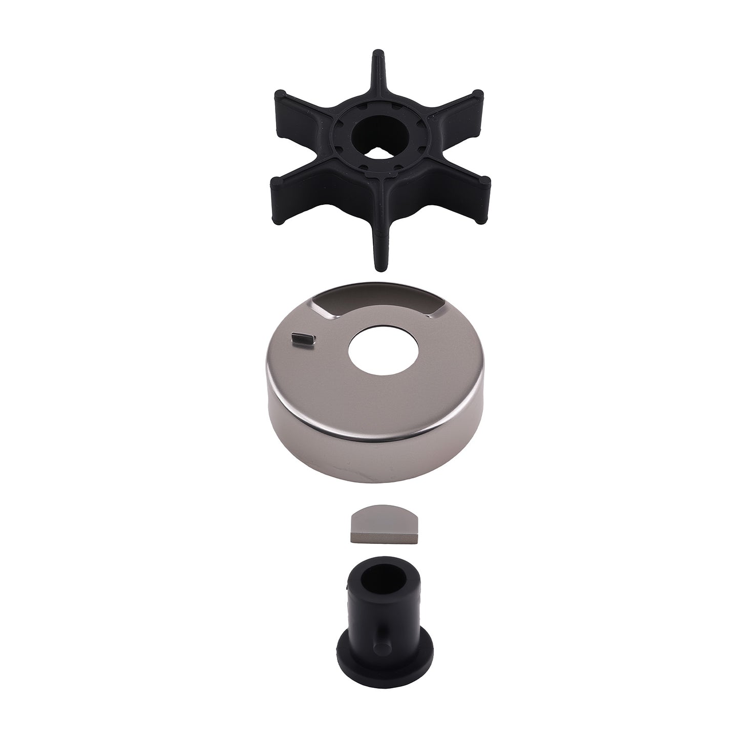 Boat Repair Set compatible For Yamaha 9.9HP 15HP 2-Stroke 1996-2009 63V-W0078-01