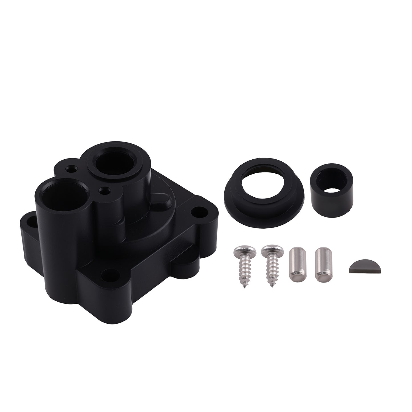 Boat Engine Pump Kit compatible For Yamaha 9.9HP 15HP 682-44300-01-00 Impeller Parts