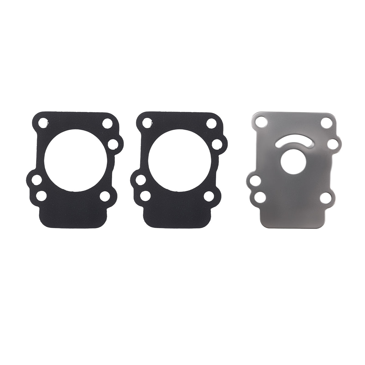 Boat Impeller Kit compatible For Yamaha 9.9HP 15HP 2-Stroke 46-84277M Full Set