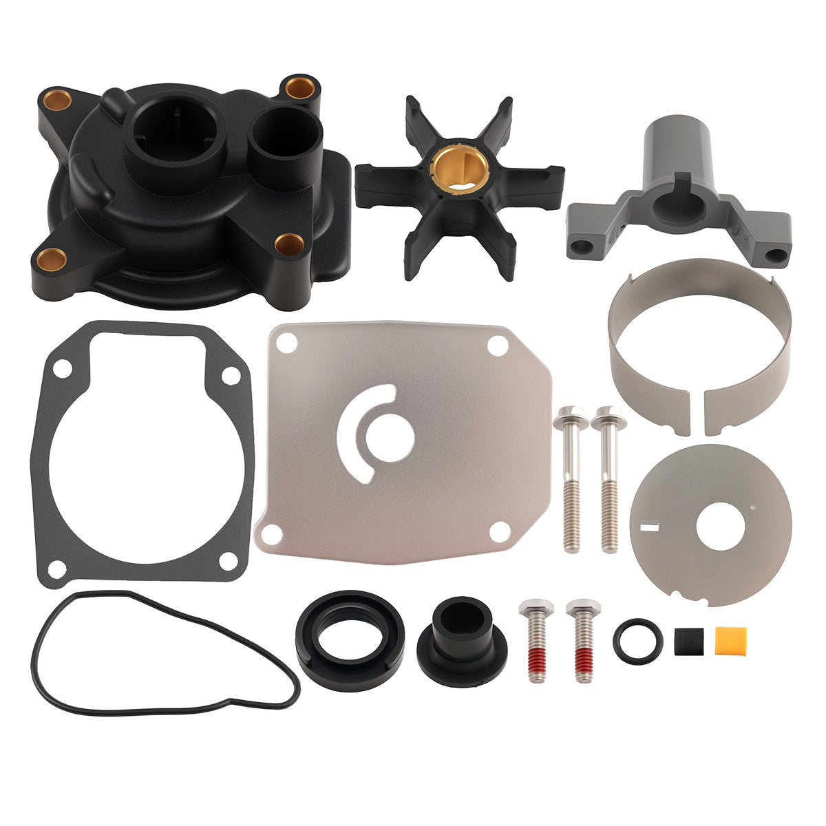 Boat Assembly compatible For Evinrude Johnson 35-60HP 396933 396932 391635 390770