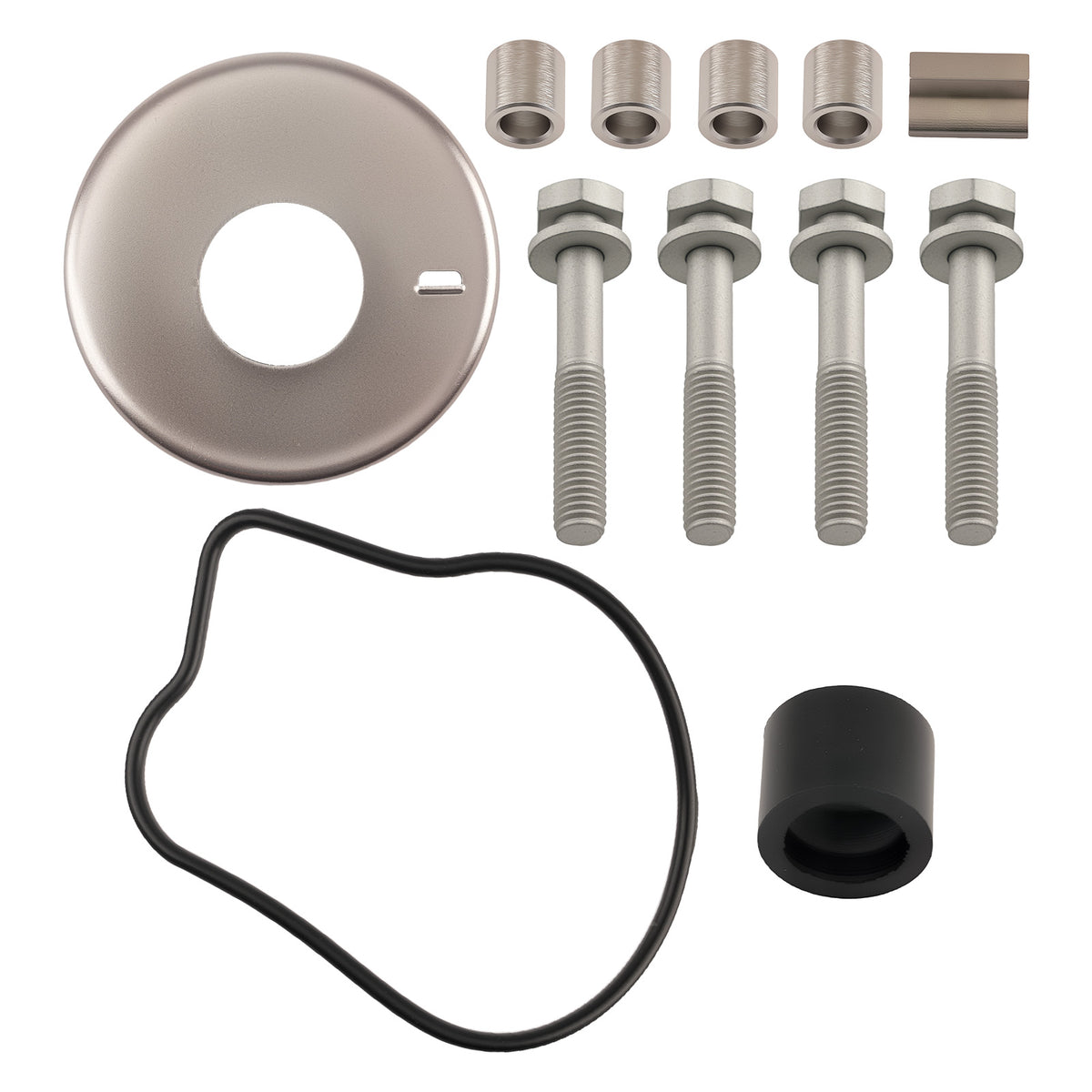 Impeller Cover Kit compatible For Honda 4-Stroke BF40A BF50A 06193-ZV5-020 18-3282