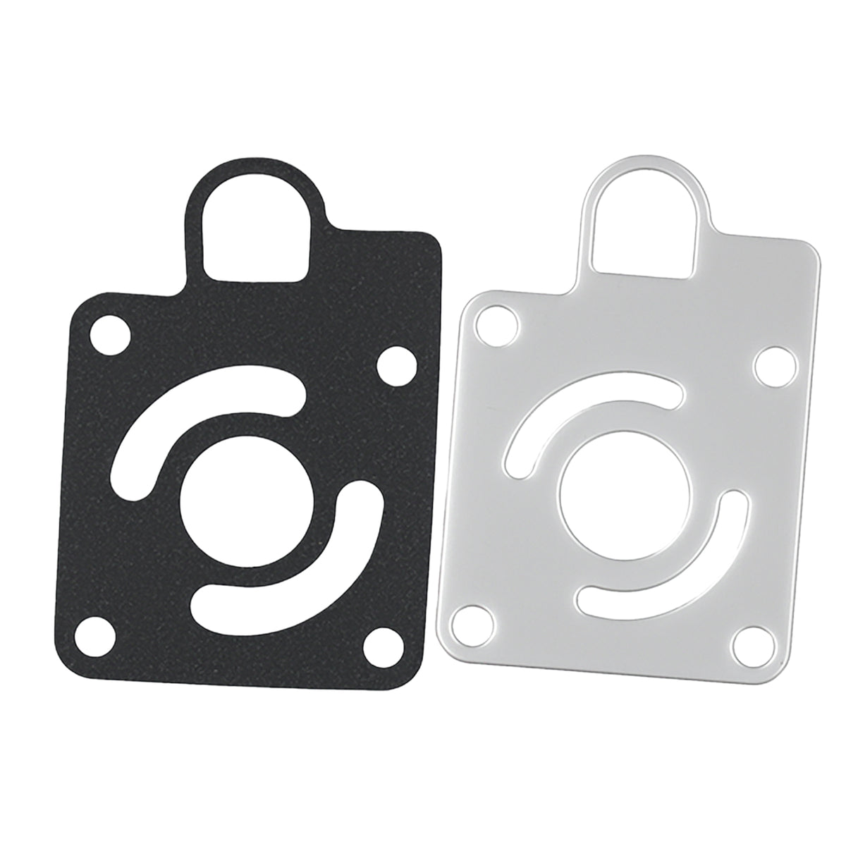Impeller compatible For Chrysler Force 75/90/115/140 hp 1979-1984 FK1069 Gasket