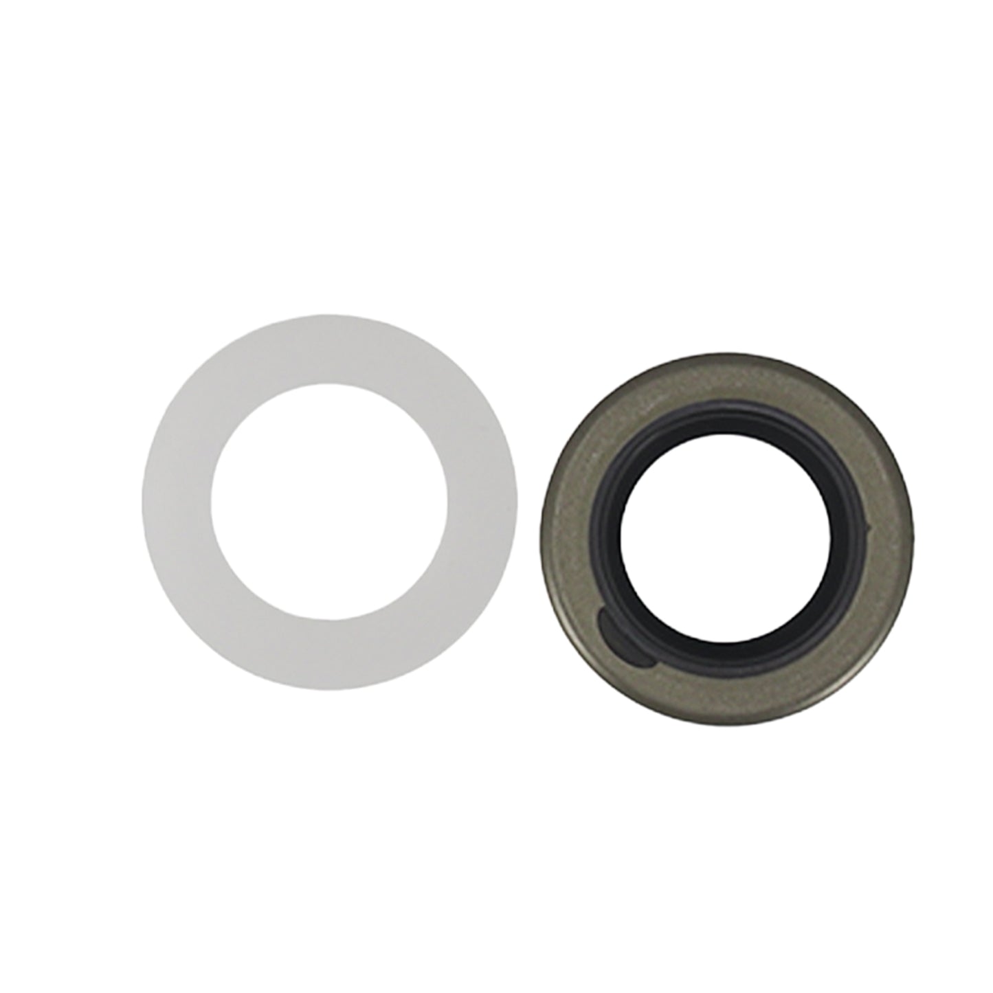 Impeller compatible For Chrysler Force 75/90/115/140 hp 1979-1984 FK1069 Gasket