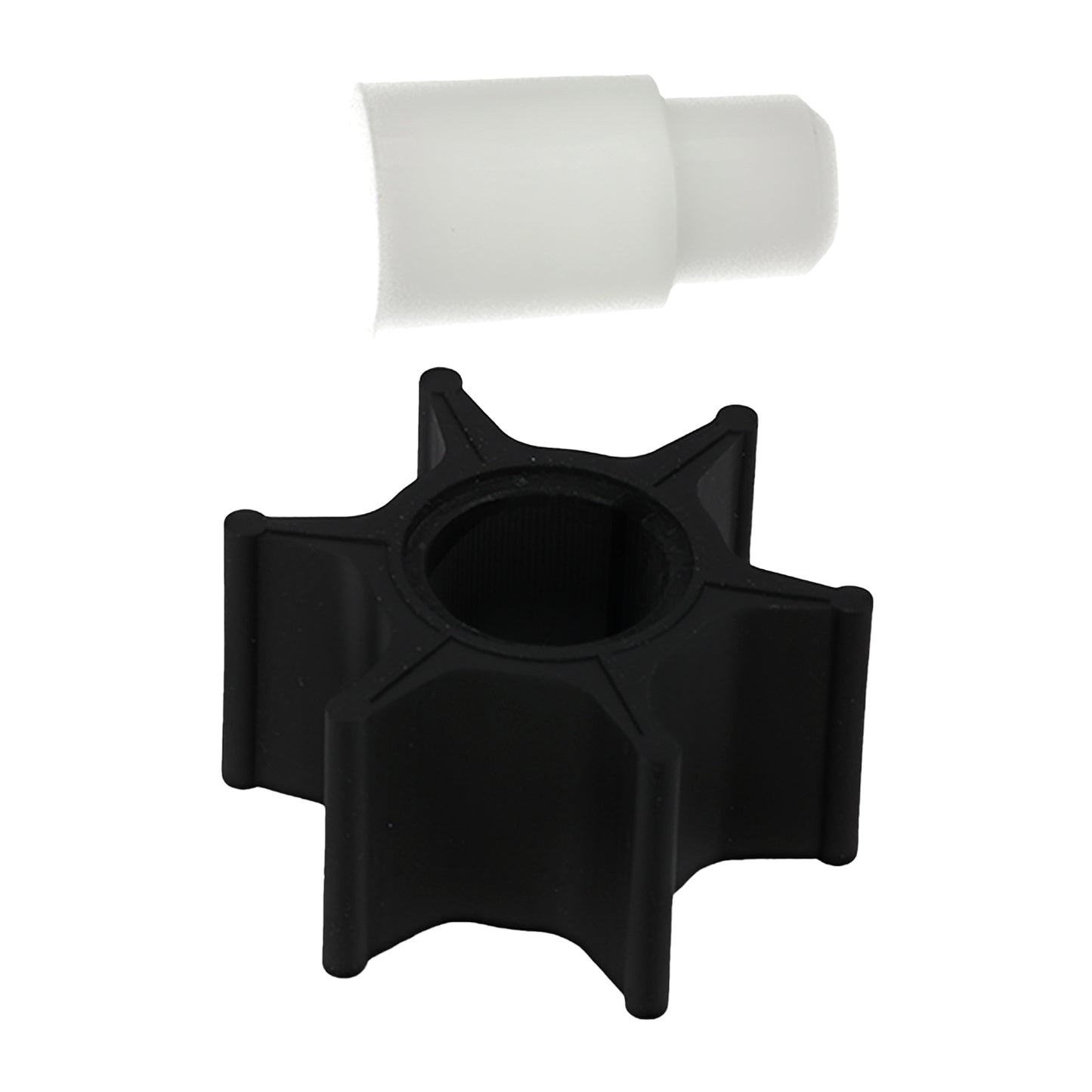 Impeller compatible For Chrysler Force 75/90/115/140 hp 1979-1984 FK1069 Gasket