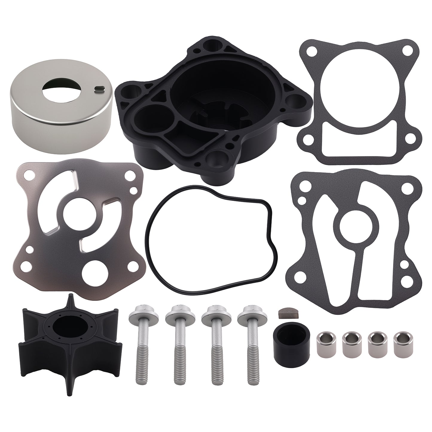 Boat Assembly Kit compatible For Honda 25/30hp BF25A BF25D BF30A BF30D 06193-ZV7-020