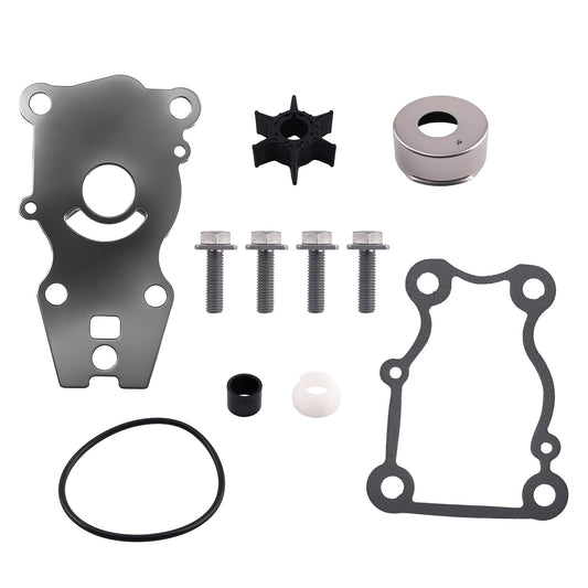 Boat Cooling System Kit compatible For Yamaha F30 F40 T25 66T-W0078-A0 All Years Complete
