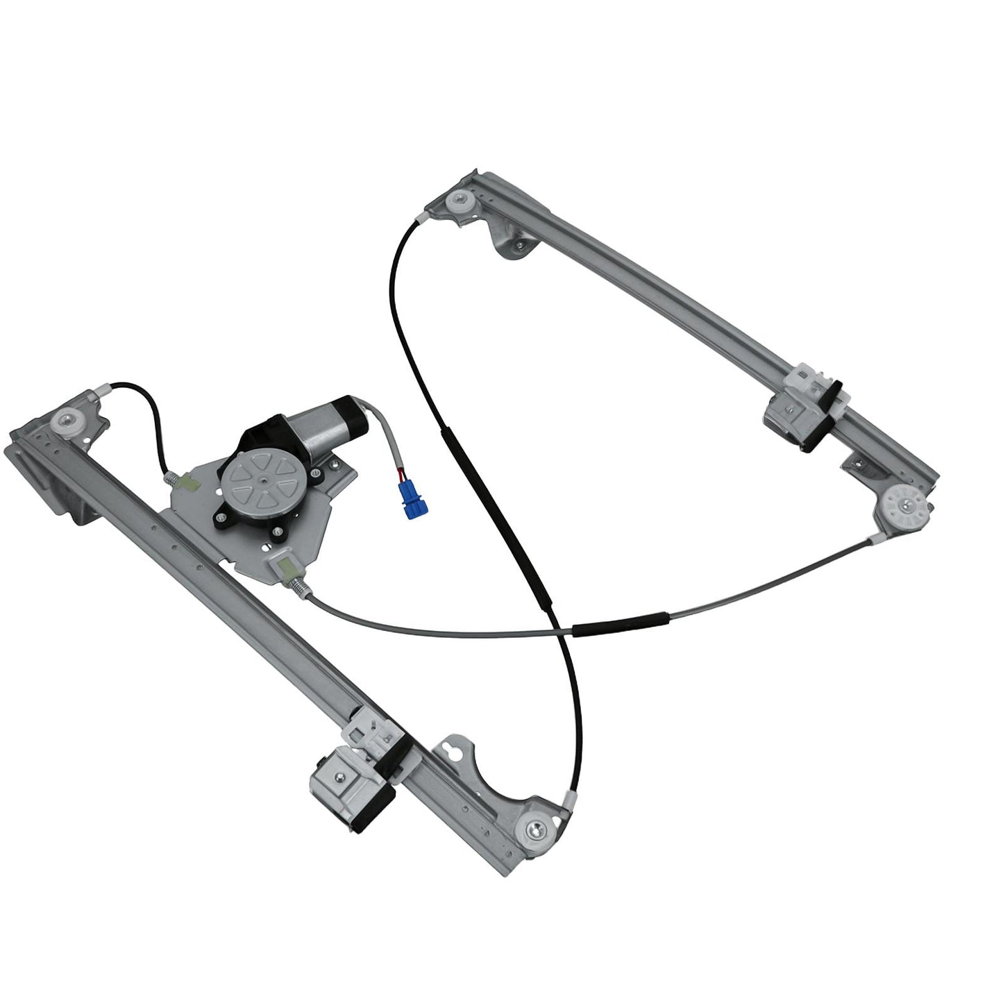 Window Lift Motor Mechanism Front Right compatible For Land Rover Freelander CUH000023