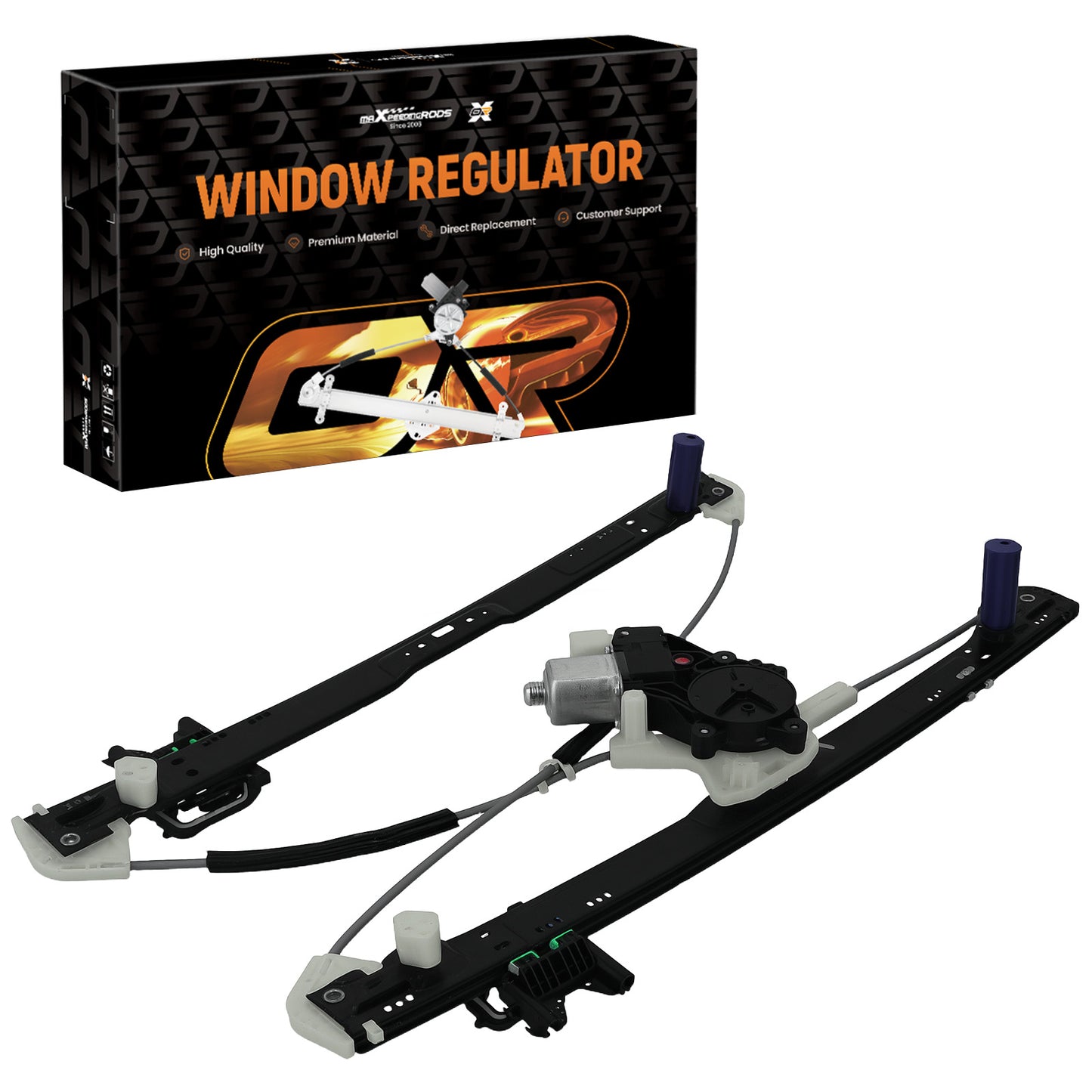 Auto Window Control RR compatible For Land Rover Discovery 5 L462 2016-20 LR153959
