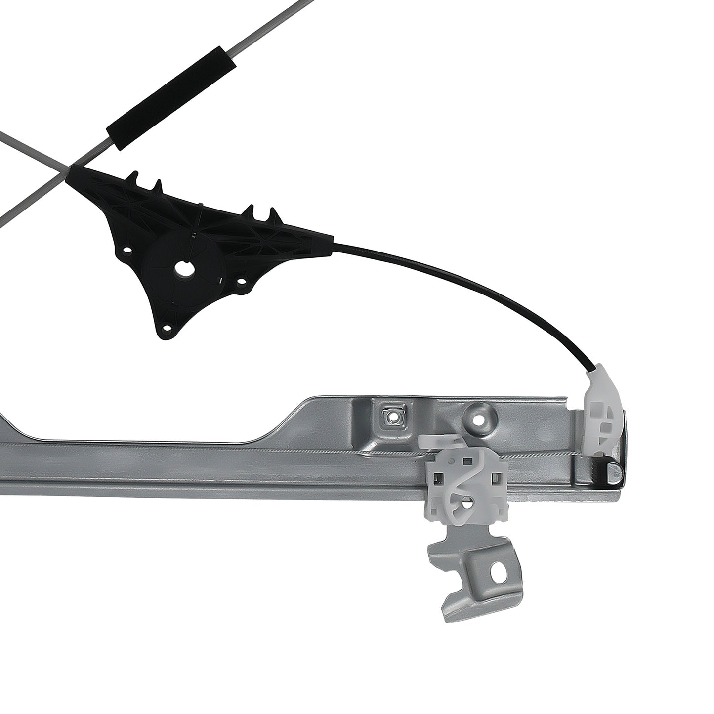 Left Window Regulator Assembly compatible For Infiniti FX37 FX35 FX50 09-17 w/o Motor