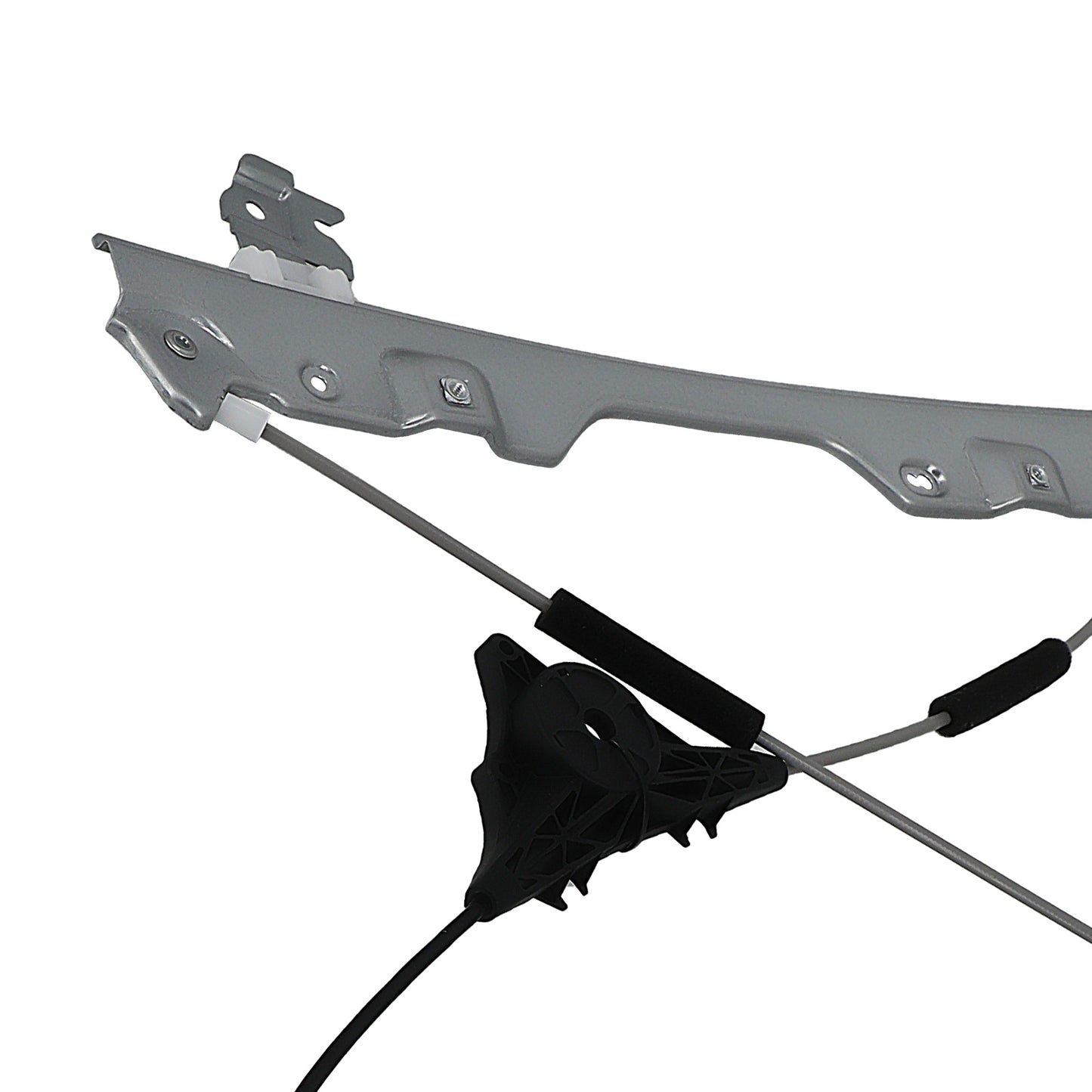 Left Window Regulator Assembly compatible For Infiniti FX37 FX35 FX50 09-17 w/o Motor
