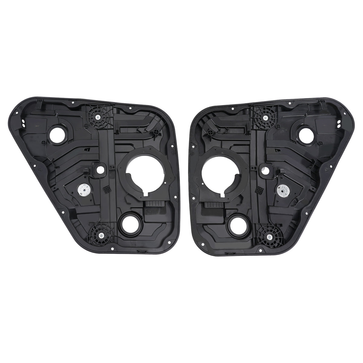 REAR LEFT+RIGHT SIDE Window Regulator compatible For Hyundai Tucson 2016-2022 83481D3001
