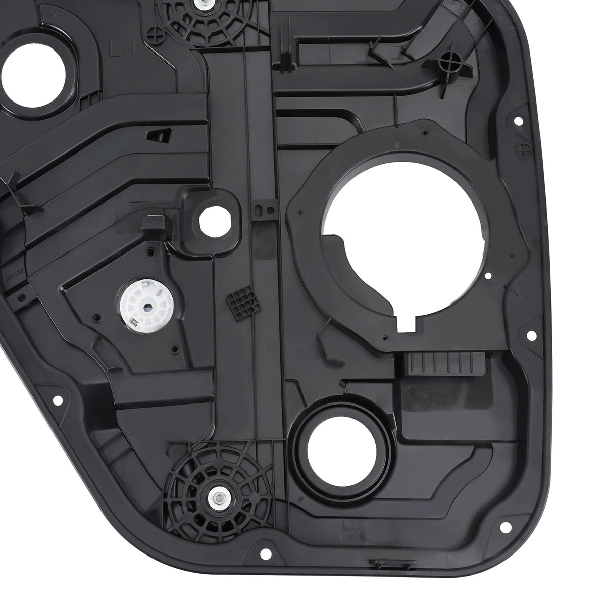 REAR LEFT+RIGHT SIDE Window Regulator compatible For Hyundai Tucson 2016-2022 83481D3001
