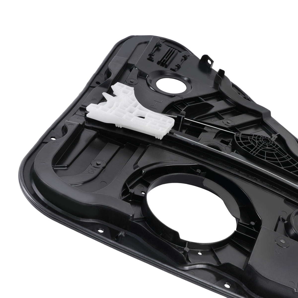 REAR LEFT+RIGHT SIDE Window Regulator compatible For Hyundai Tucson 2016-2022 83481D3001
