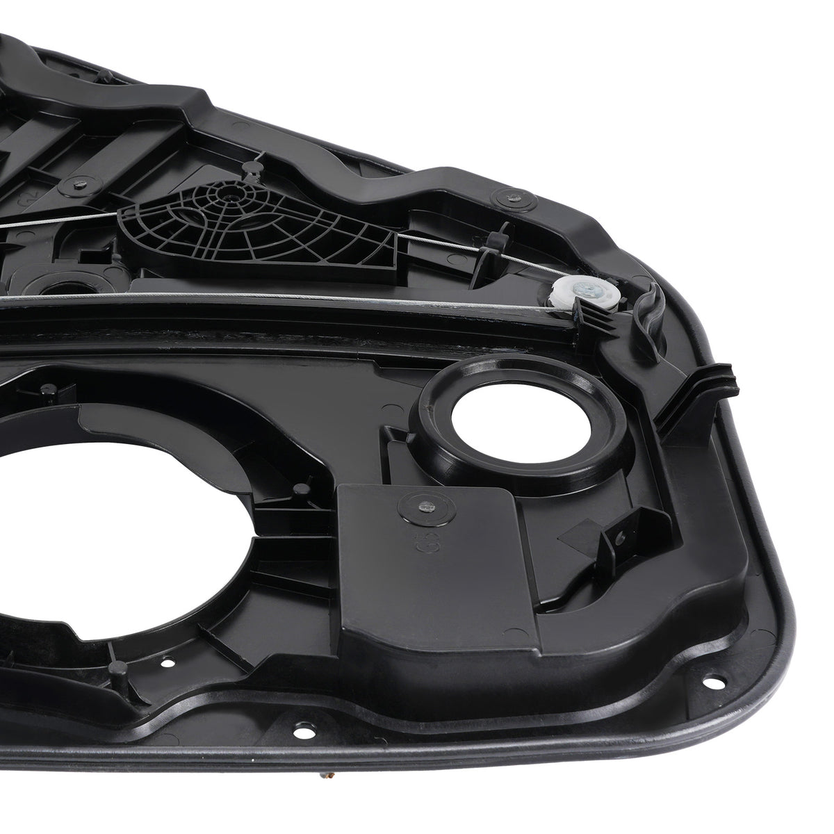 REAR LEFT+RIGHT SIDE Window Regulator compatible For Hyundai Tucson 2016-2022 83481D3001