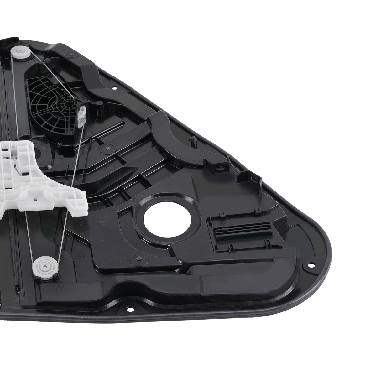 REAR LEFT+RIGHT SIDE Window Regulator compatible For Hyundai Tucson 2016-2022 83481D3001
