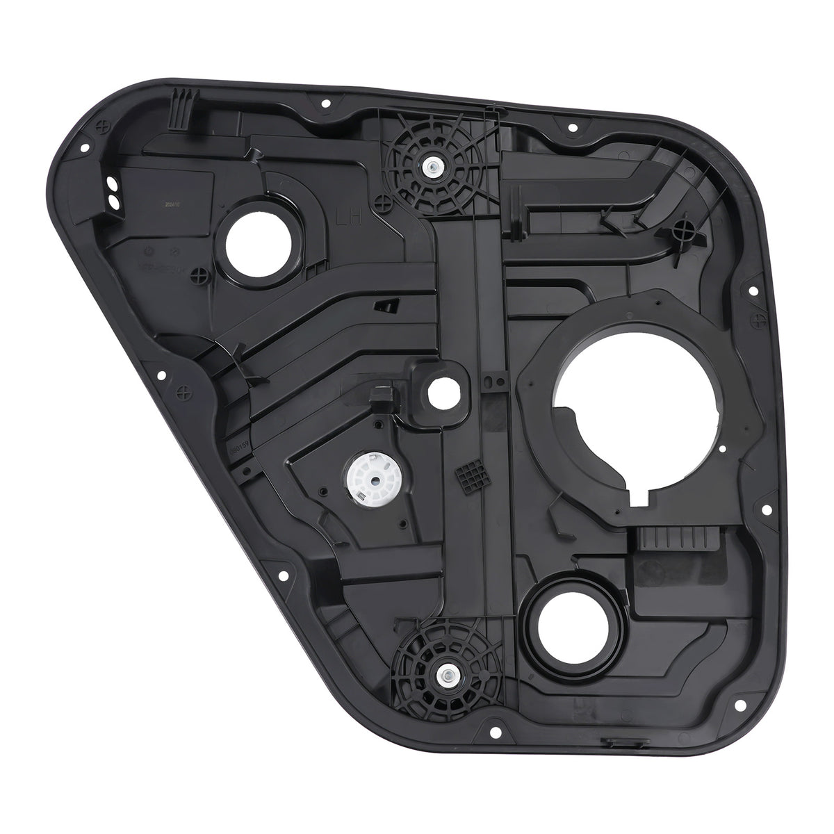 REAR LEFT+RIGHT SIDE Window Regulator compatible For Hyundai Tucson 2016-2022 83481D3001