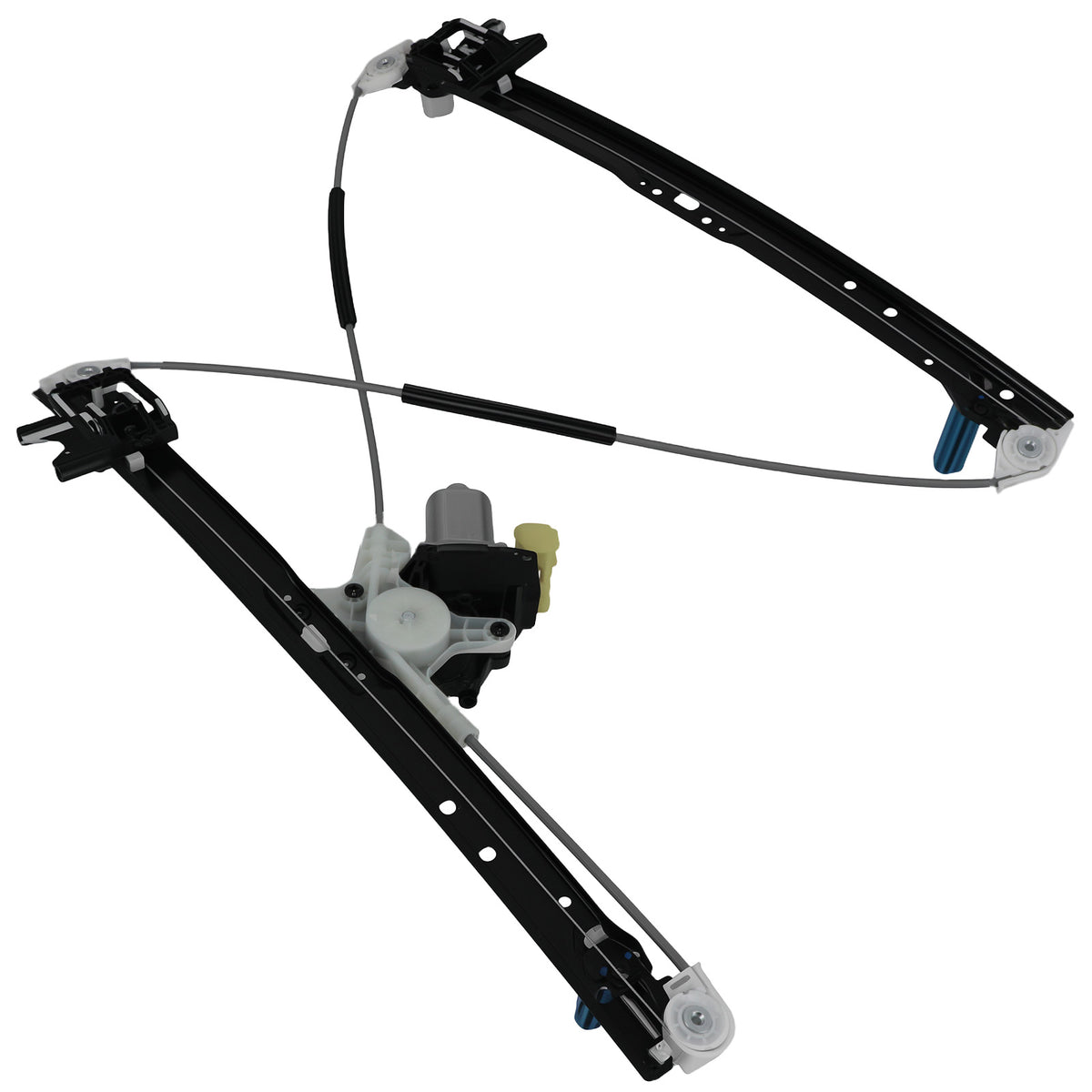 Power Window Motor Assembly FL compatible For Land Rover Discovery L462 2017-2020