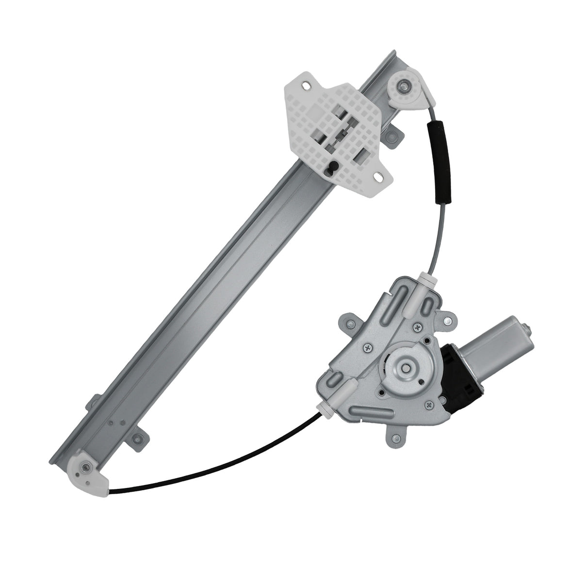Front Right Power Window Lifter Assembly compatible For Hyundai Accent 12-17 1.6L