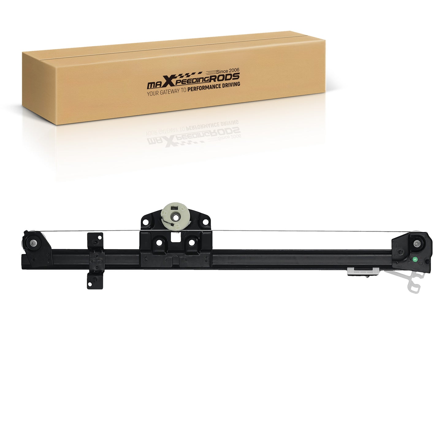 Electric Window Lifter Front Left compatible For Ram ProMaster 1500 2500 3500 2014-2018
