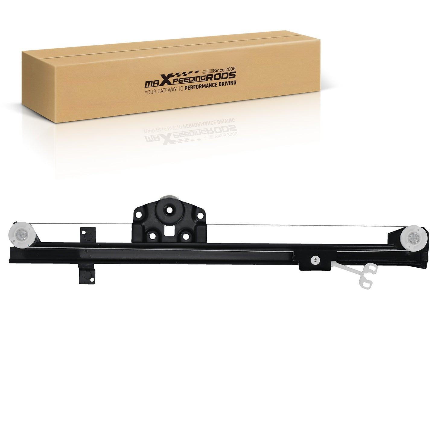 Front Right Window Lifter Assembly compatible For Ram ProMaster 3500 2014-2018