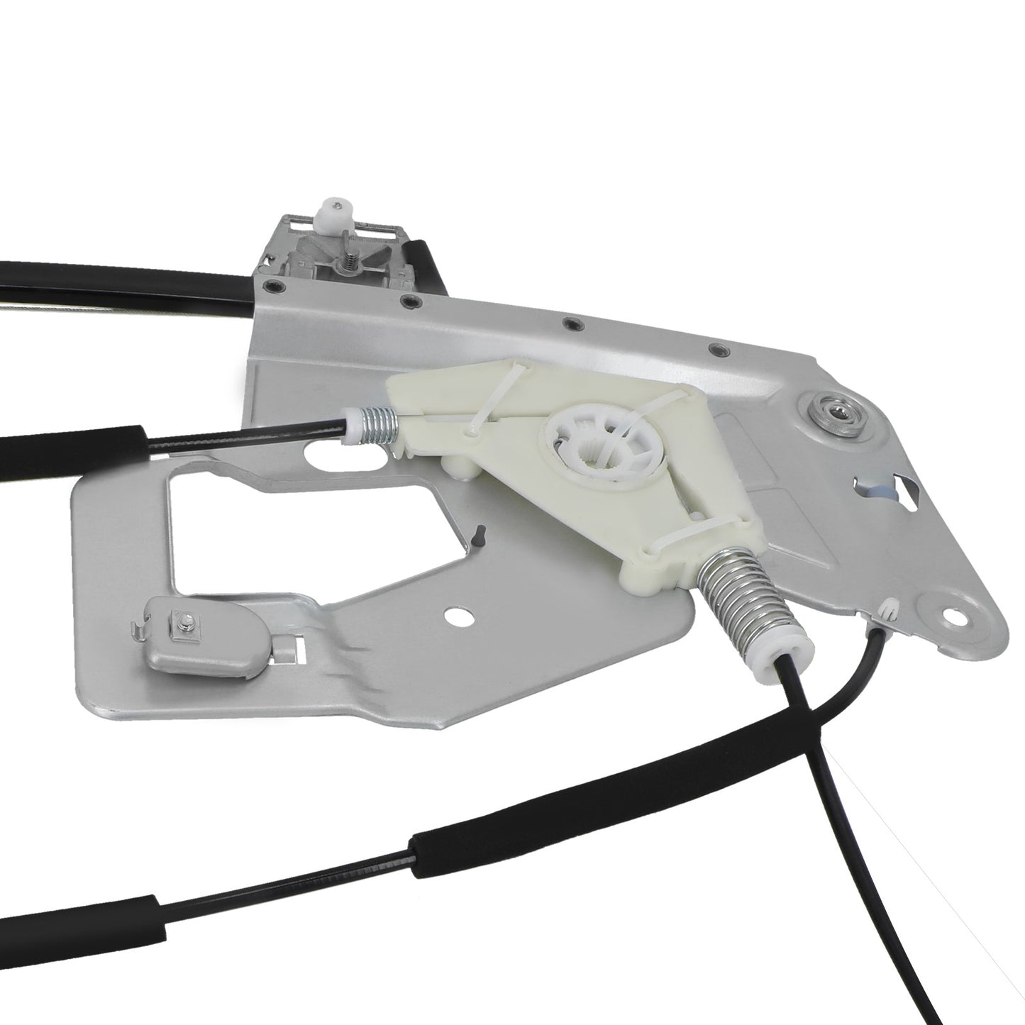 Front Driver Window Regulator compatible For BMW E39 525i 530i 540i 1997-2003 51338252393