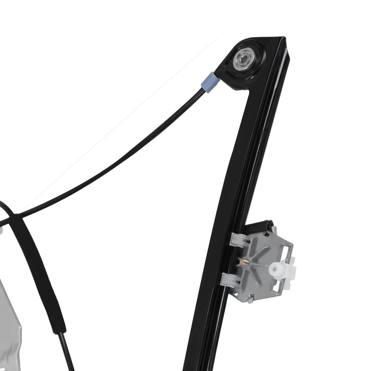 Front Driver Window Regulator compatible For BMW E39 525i 530i 540i 1997-2003 51338252393