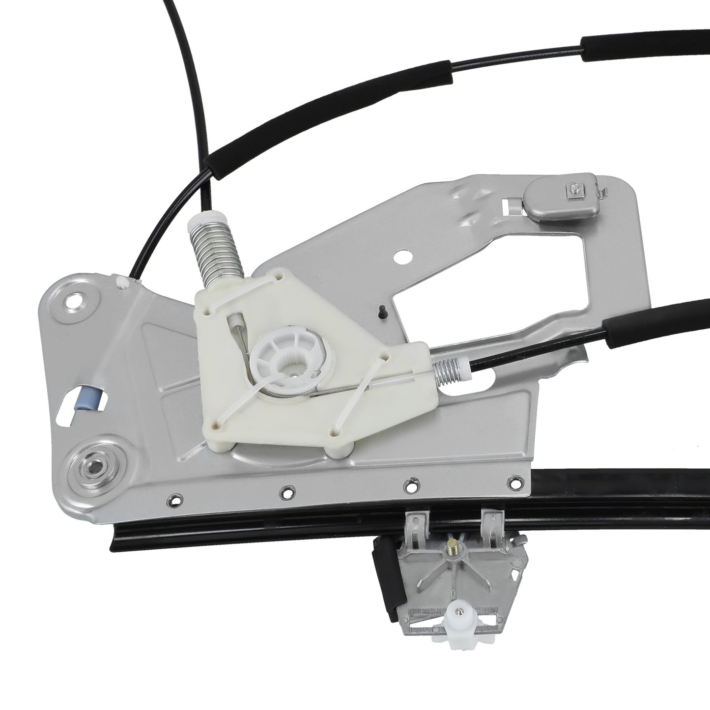 Front Driver Window Regulator compatible For BMW E39 525i 530i 540i 1997-2003 51338252393