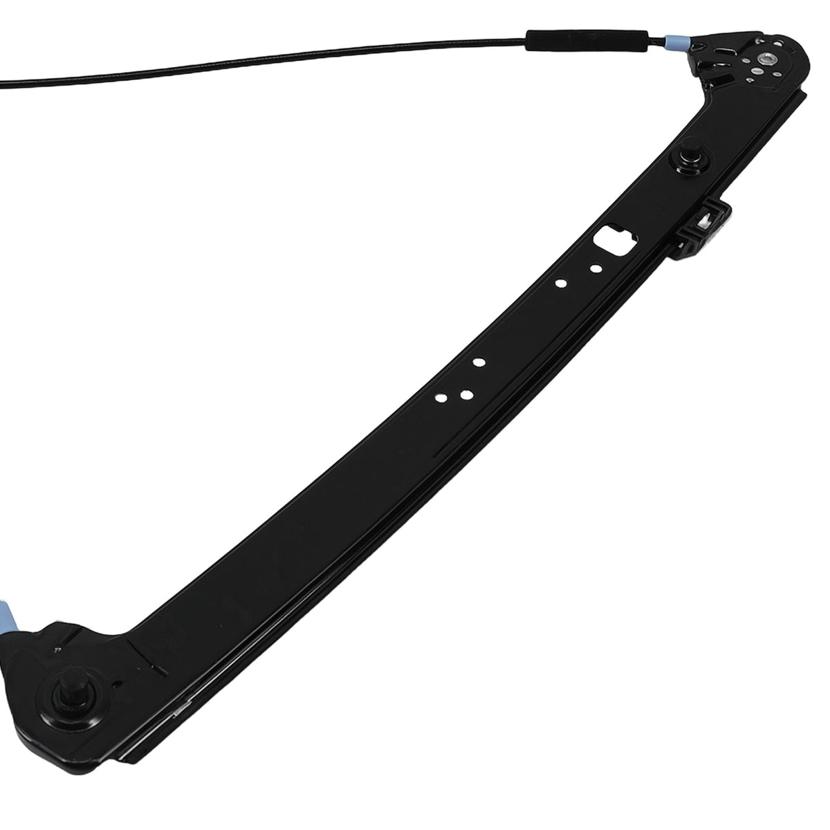 1x Window Regulator Assembly Front Left compatible For BMW X5 3.0i/4.4i 2000-2006 740-488