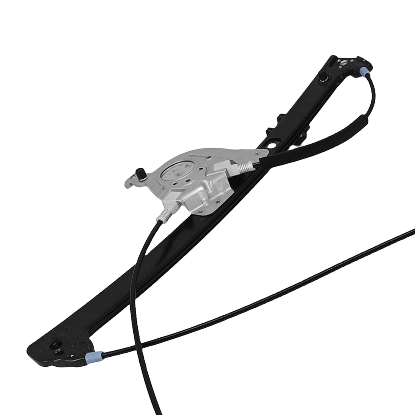1x Window Regulator Assembly Front Left compatible For BMW X5 3.0i/4.4i 2000-2006 740-488