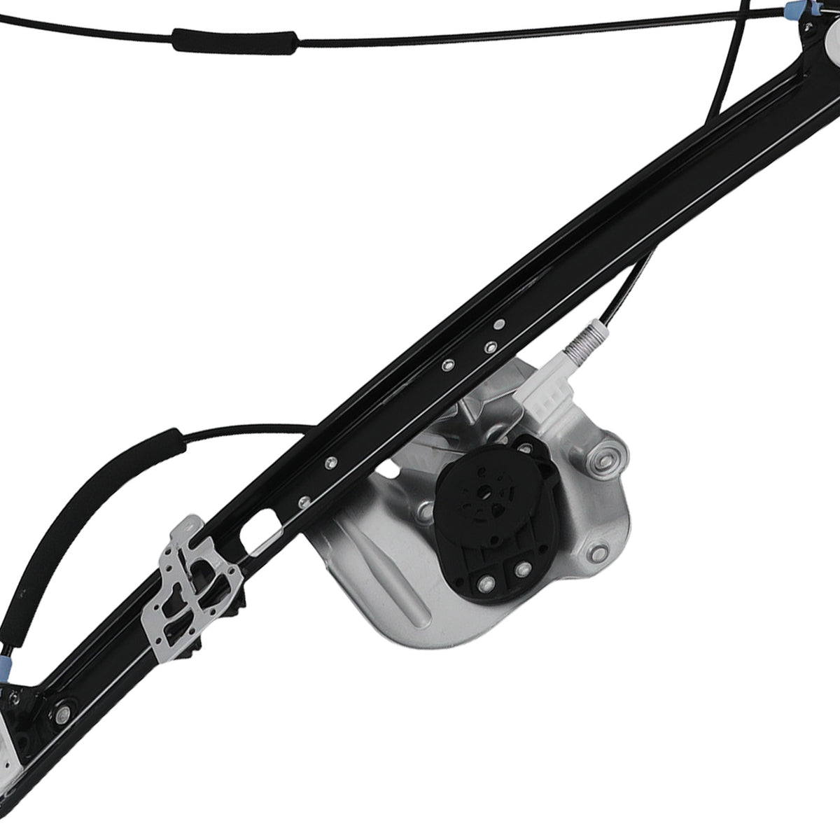 Front Right Power Window Lifter compatible For BMW X5 E53 00-06 51338254912 740489