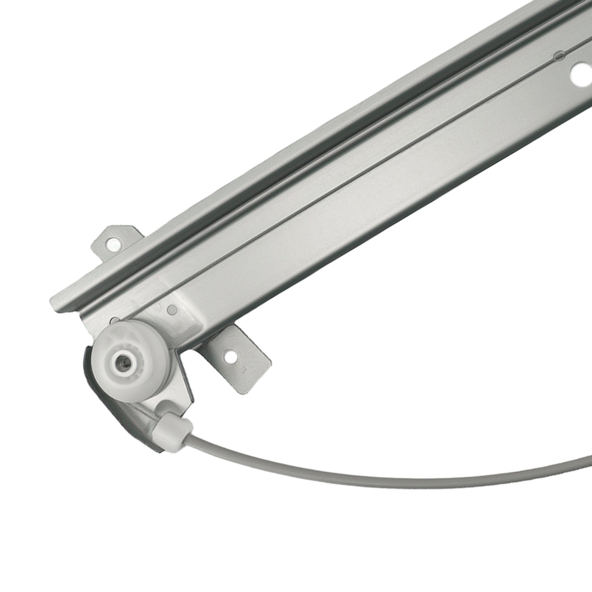 Electric Window Lifter Front Left compatible For Ford Crown Victoria 1992-2011 Metal
