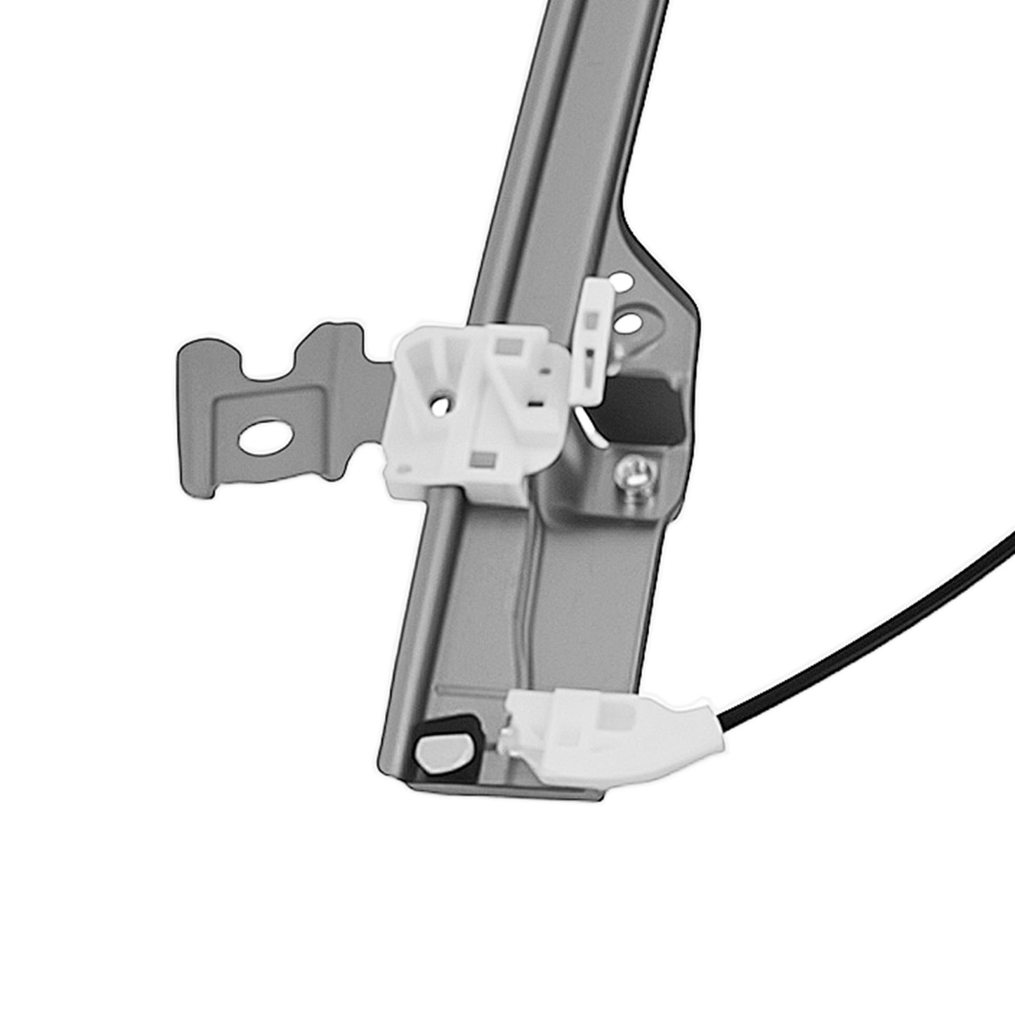 Front Left Driver Side Power Window Regulator compatible For Nissan Altima 02-06 740906