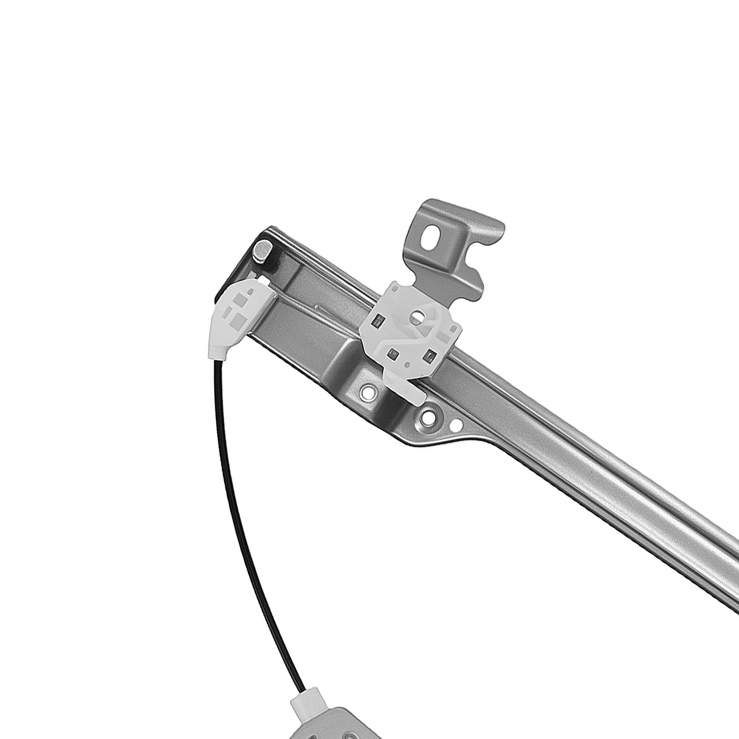 Front Left Driver Side Power Window Regulator compatible For Nissan Altima 02-06 740906