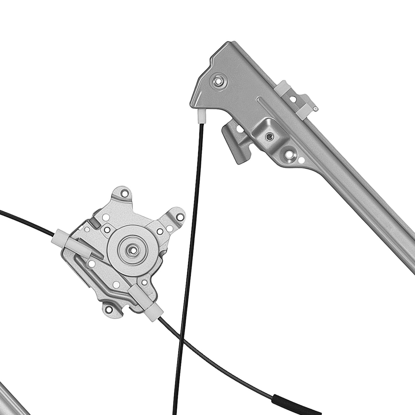 Front Left Driver Side Power Window Regulator compatible For Nissan Altima 02-06 740906