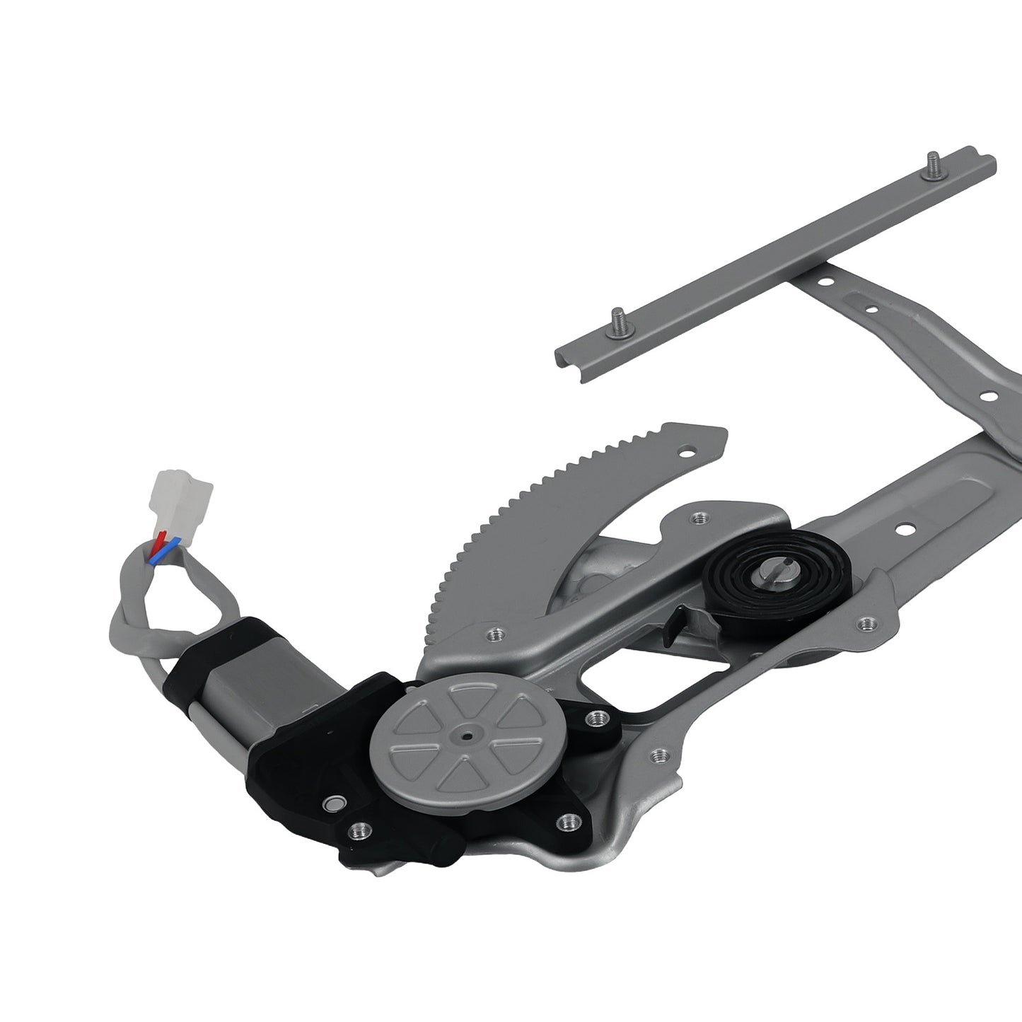 Power Window Motor Regulator Assembly compatible For Subaru Forester 2003-08 Driver Side