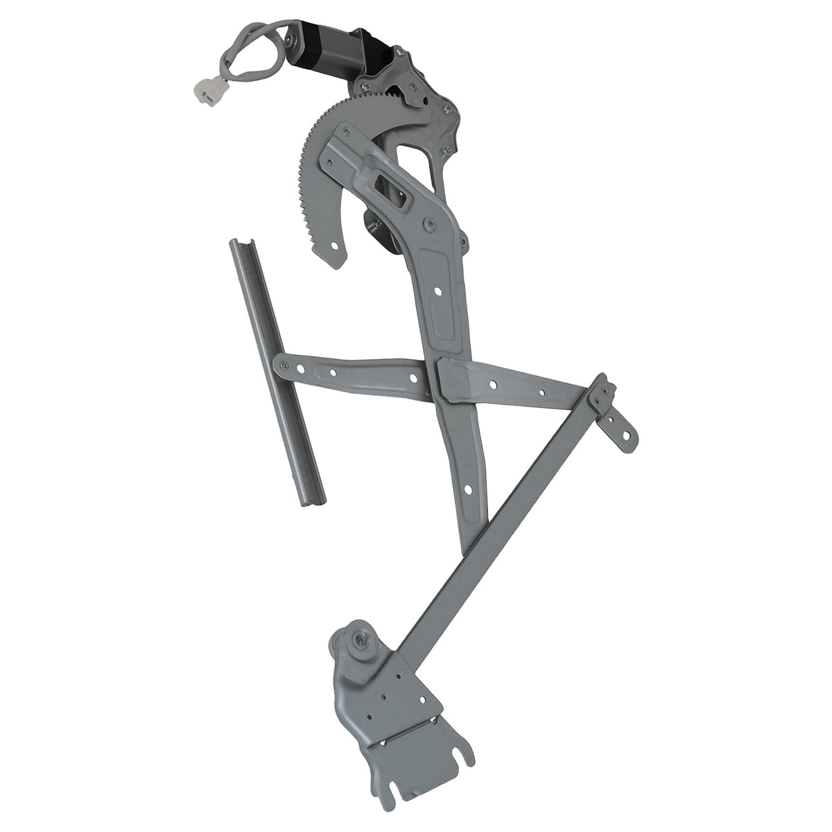 Power Window Motor Regulator Assembly compatible For Subaru Forester 2003-08 Driver Side