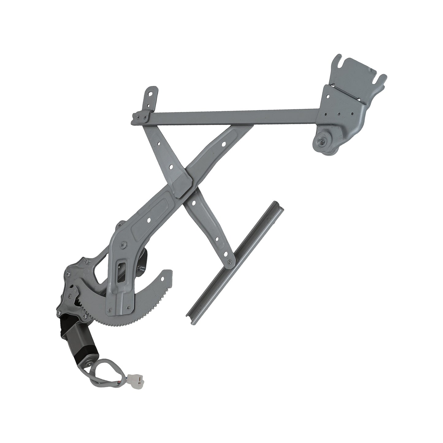 Power Window Motor Regulator Assembly compatible For Subaru Forester 2003-08 Driver Side