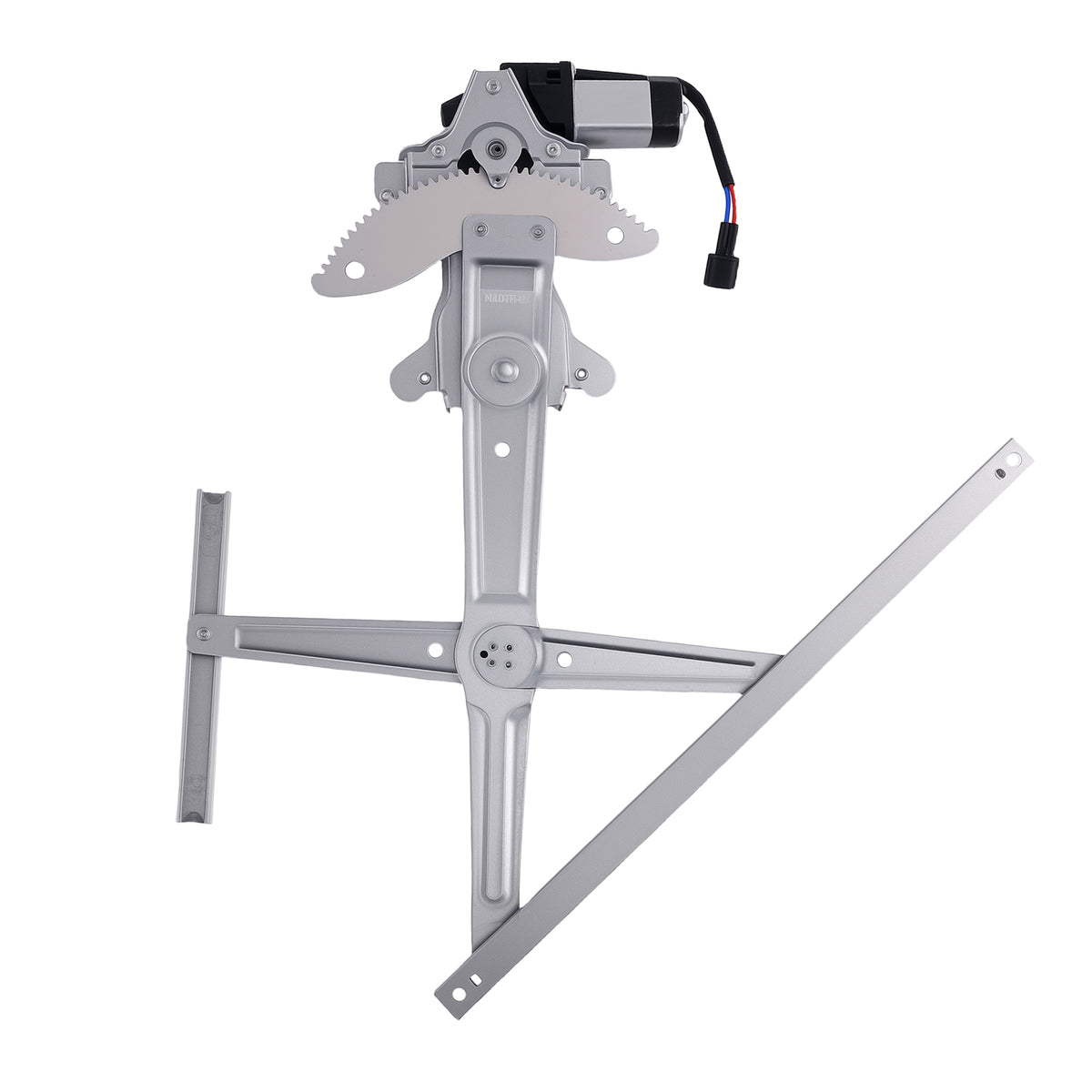 Power Window Regulator w/ Motor Front Right compatible For Colorado Canyon 04-12 GM1351164