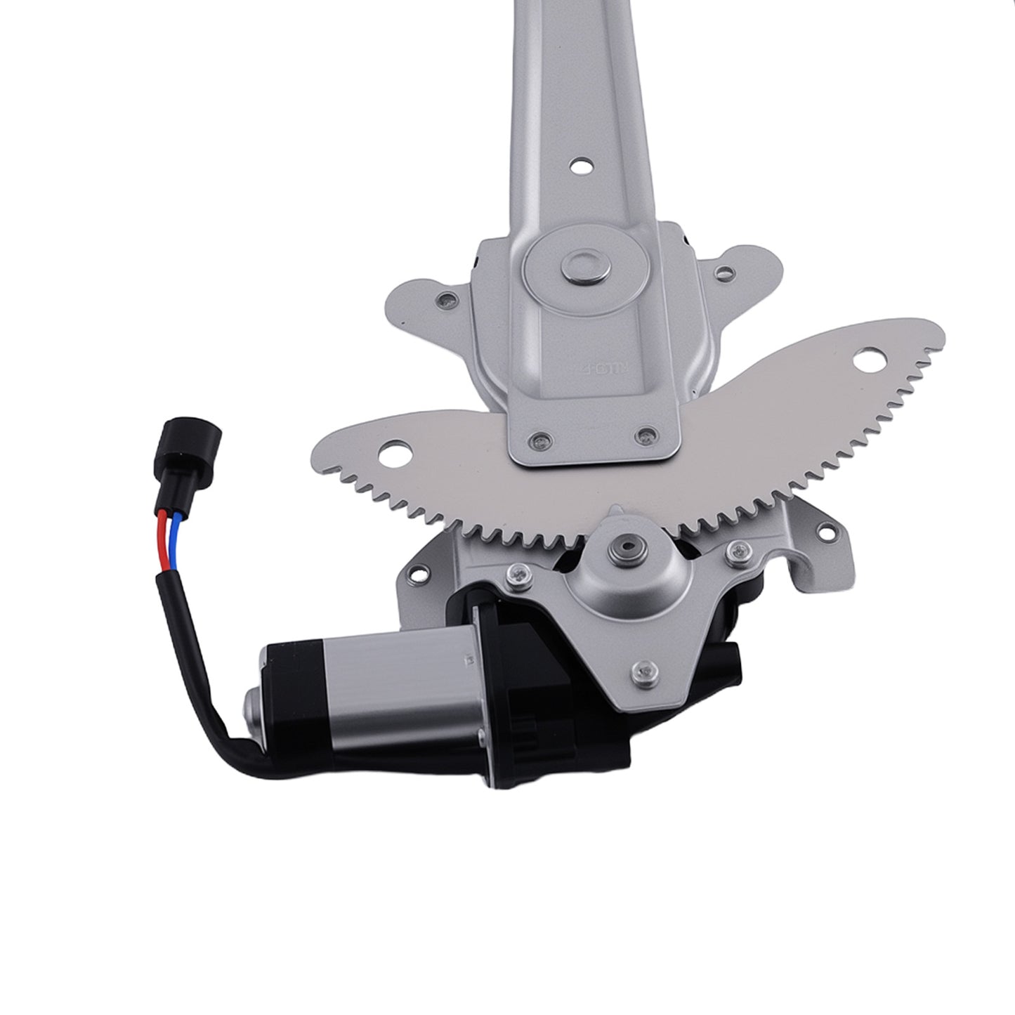 Power Window Regulator w/ Motor Front Right compatible For Colorado Canyon 04-12 GM1351164