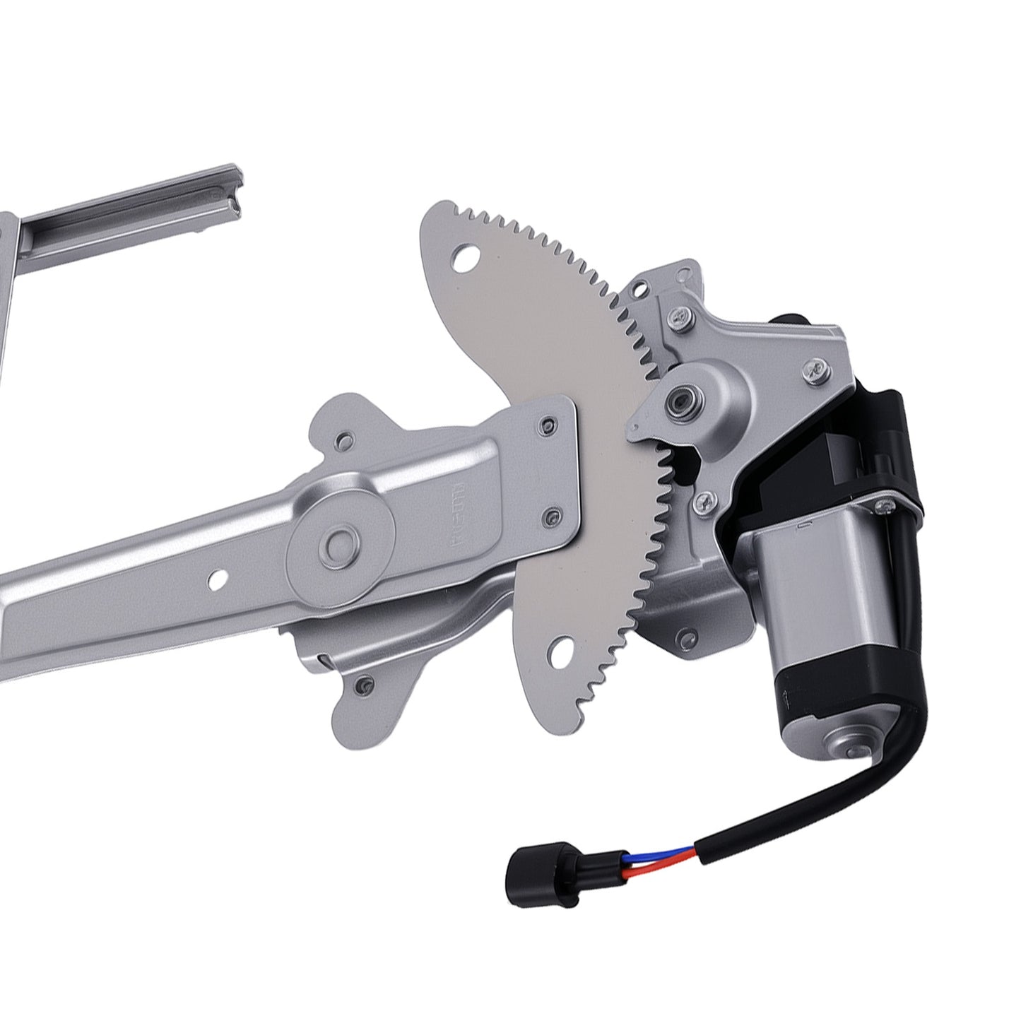 Power Window Regulator w/ Motor Front Right compatible For Colorado Canyon 04-12 GM1351164