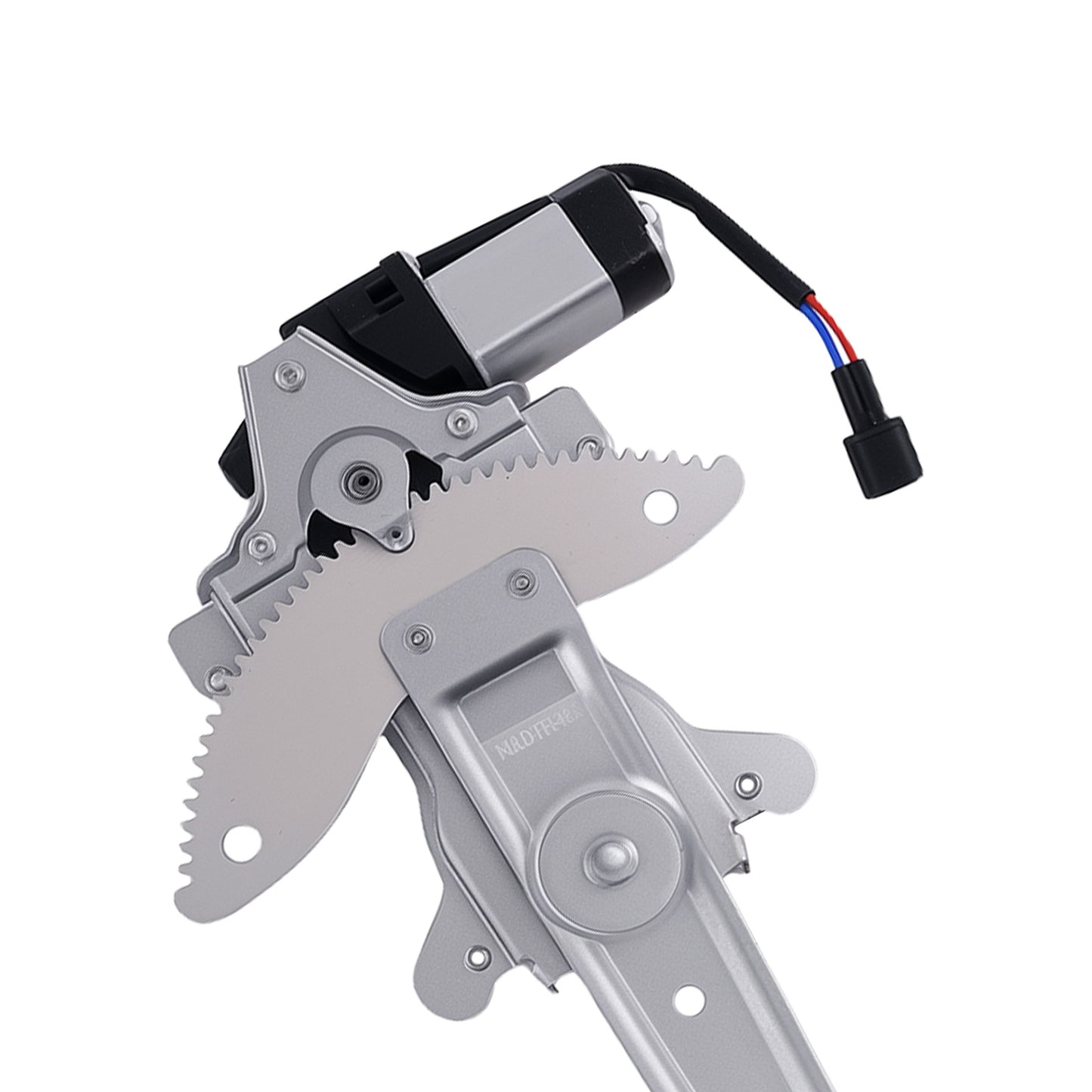 Power Window Regulator w/ Motor Front Right compatible For Colorado Canyon 04-12 GM1351164