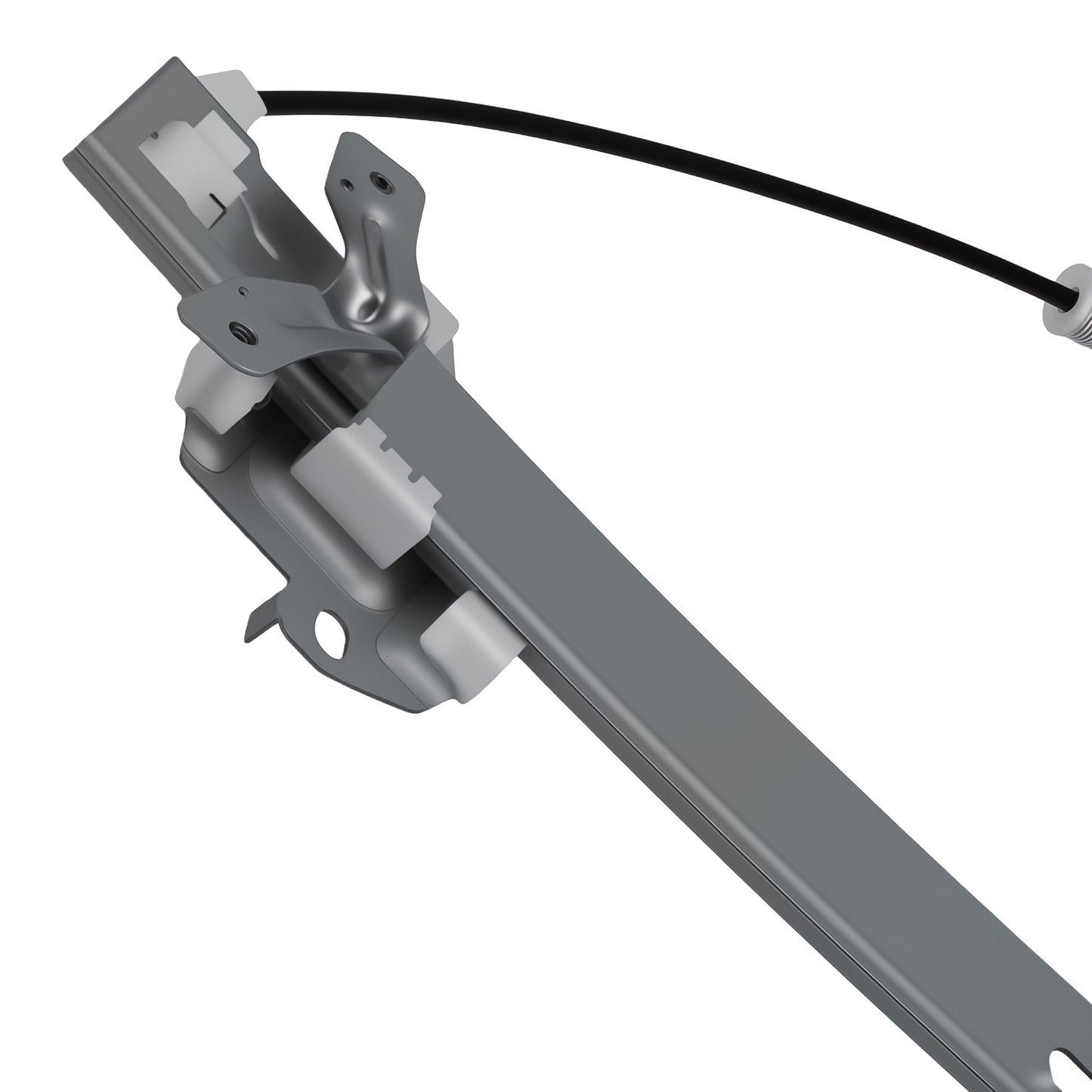 Power Window Regulator Front Right compatible For Honda Accord 2 Door 03-07 660109