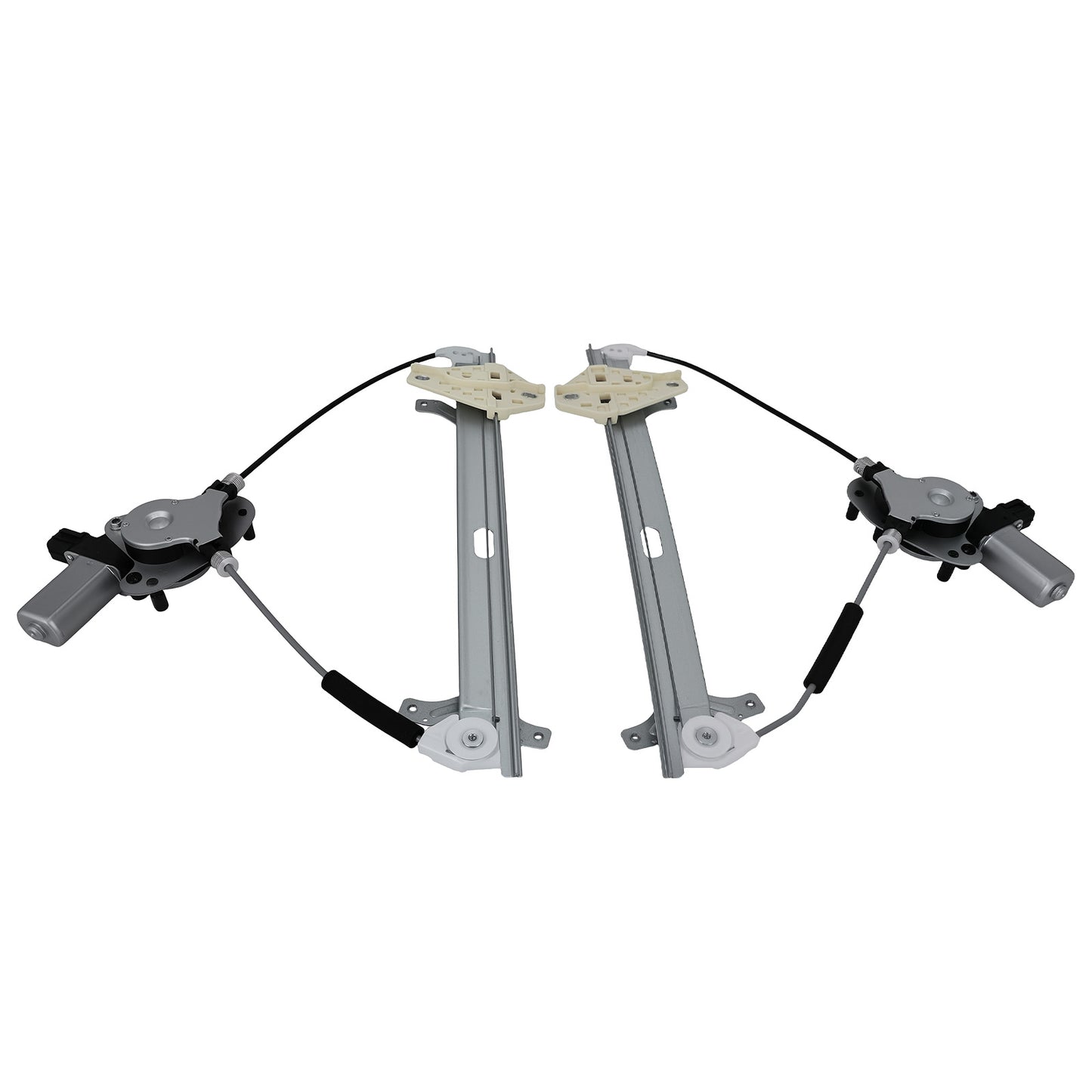 Power Window Regulator w/ Motor compatible For Honda Accord 2003-2007 Front Left Right Pair