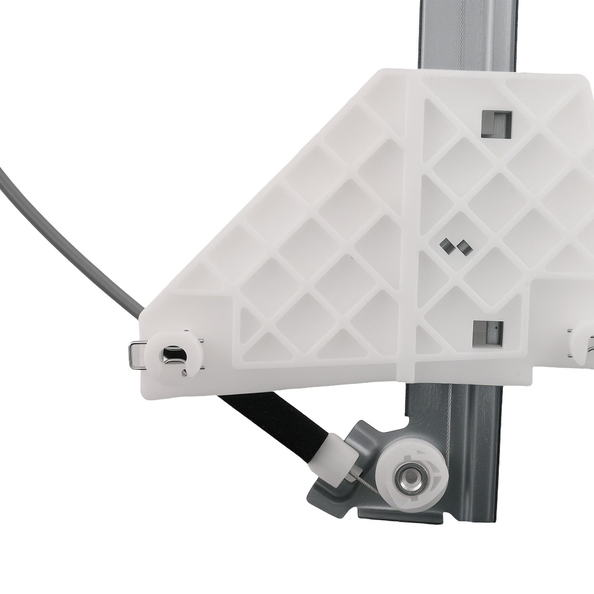 Electric Window Lifter Assembly Rear Right compatible For Jeep Grand Cherokee