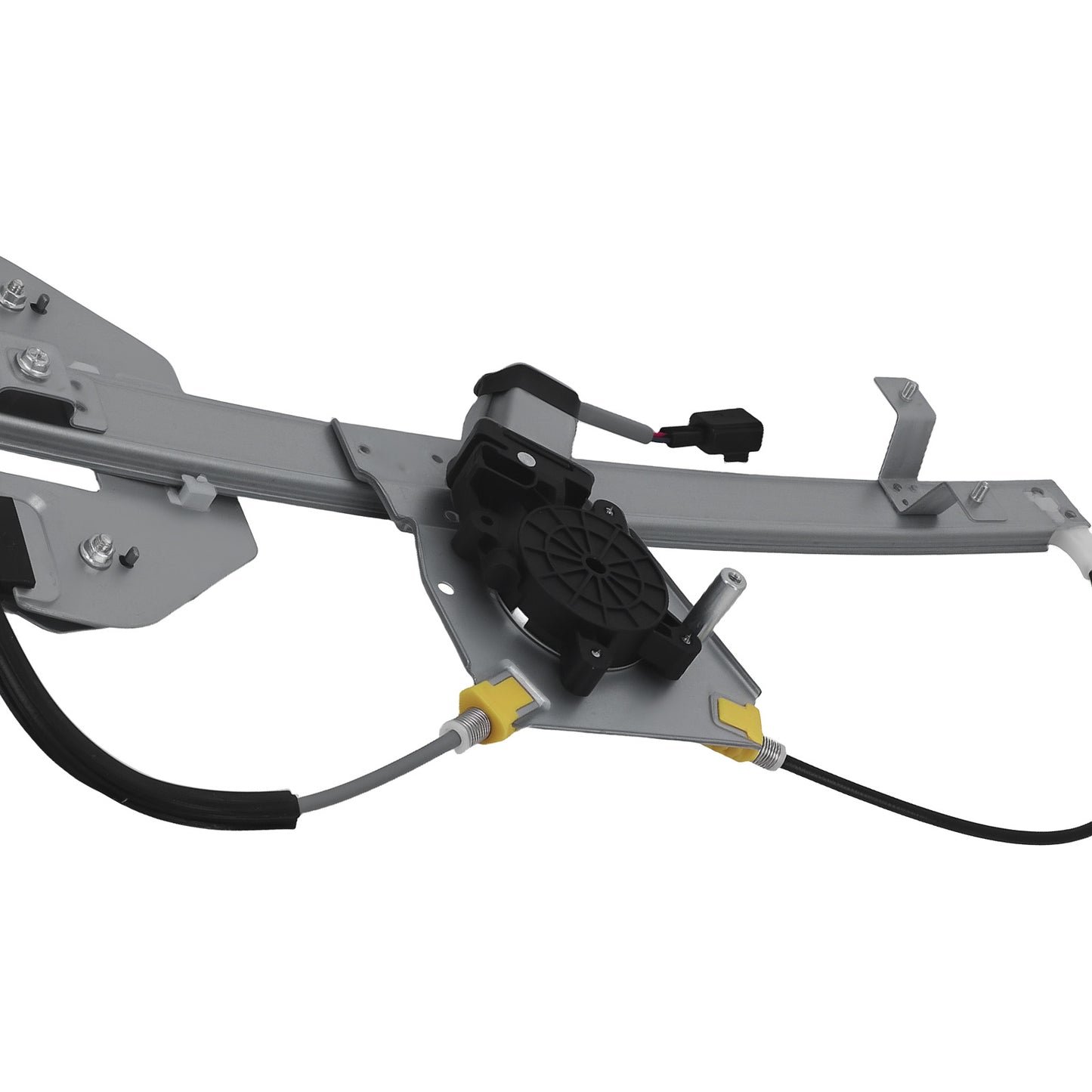 Power Window Lifter compatible For GMC Sierra 1500 Rear Left 2007-2013 25885884