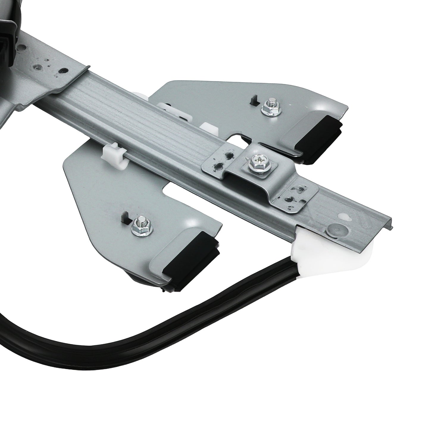 Power Window Lifter compatible For Silverado 1500 2007-2013 Rear Right 15901327 Electric